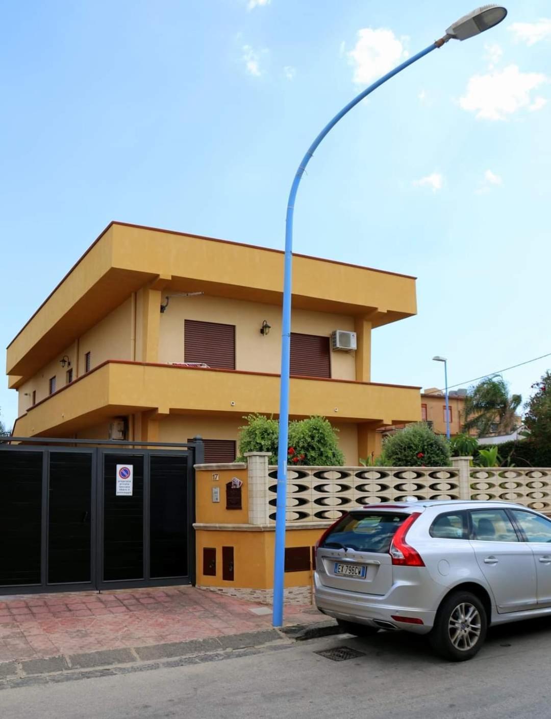 Willa Casa Floriana A San Leone Zewnętrze zdjęcie