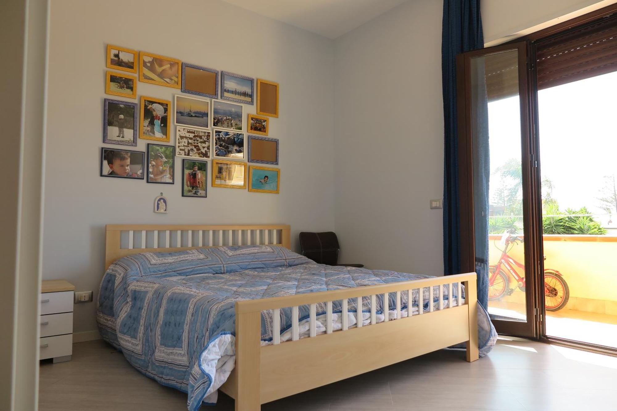 Willa Casa Floriana A San Leone Zewnętrze zdjęcie